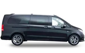 Business Minivan Private Chauffeur Rent Moscow